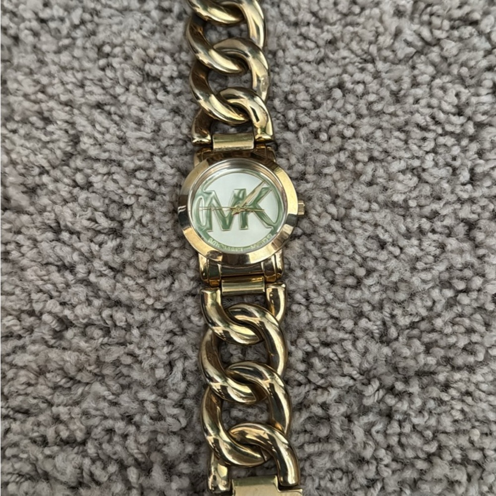 Michael Kors Gold Women's Watch